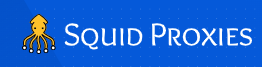 SquidProxies logo